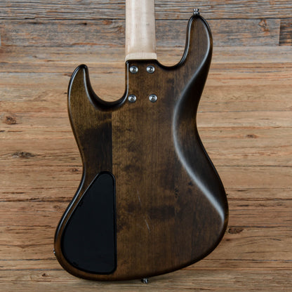 Sadowsky Metroline M/J Fretless Brown 2022 Bass Guitars / 4-String