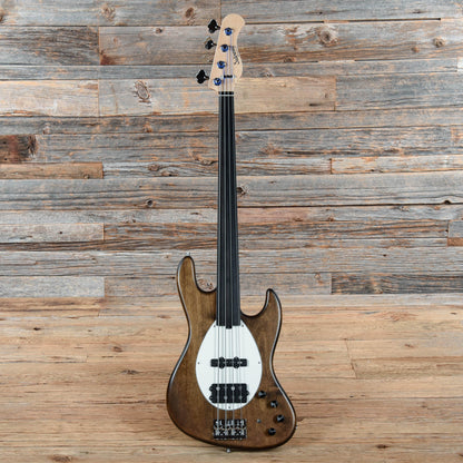 Sadowsky Metroline M/J Fretless Brown 2022 Bass Guitars / 4-String