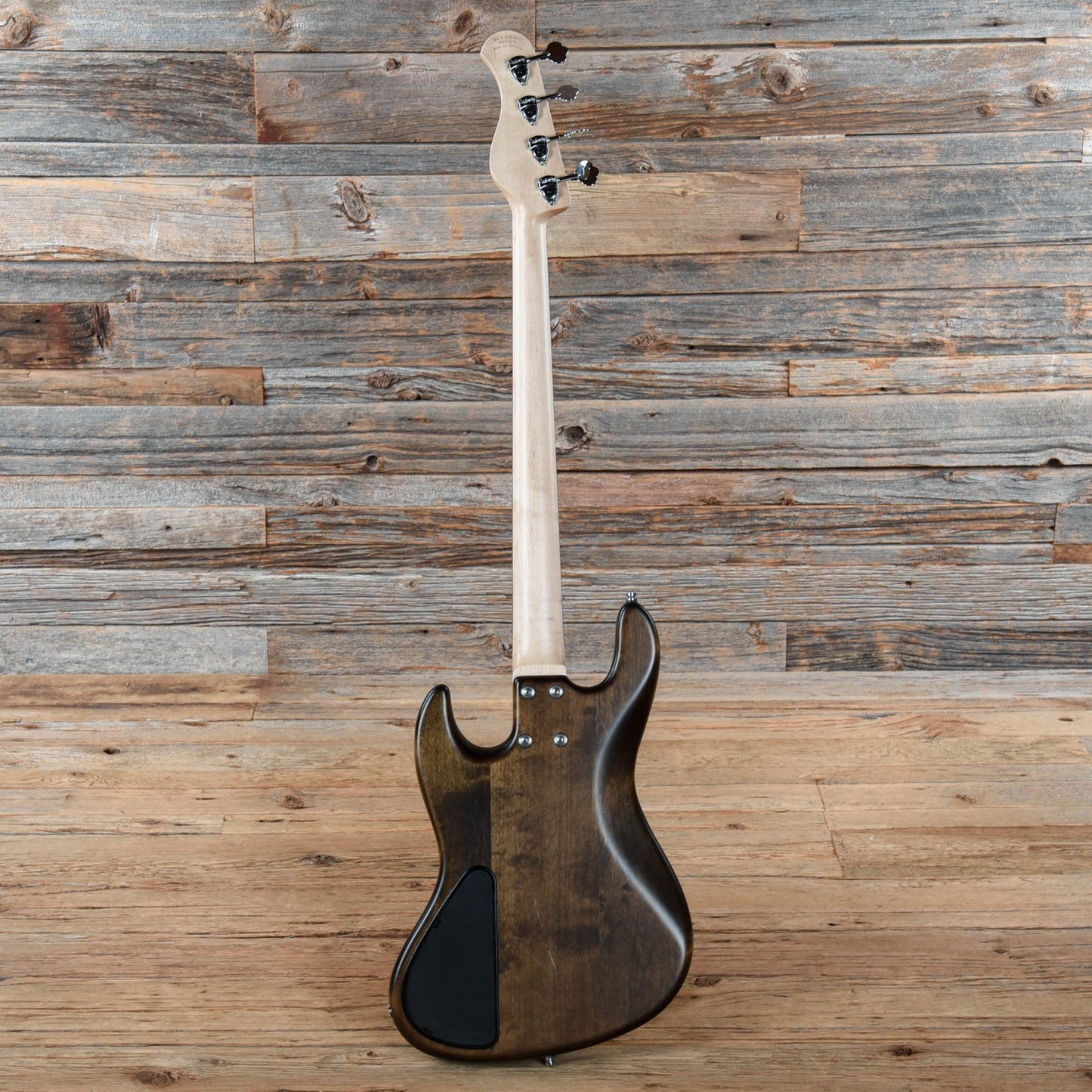 Sadowsky Metroline M/J Fretless Brown 2022 Bass Guitars / 4-String