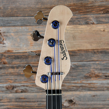 Sadowsky Metroline M/J Fretless Brown 2022 Bass Guitars / 4-String