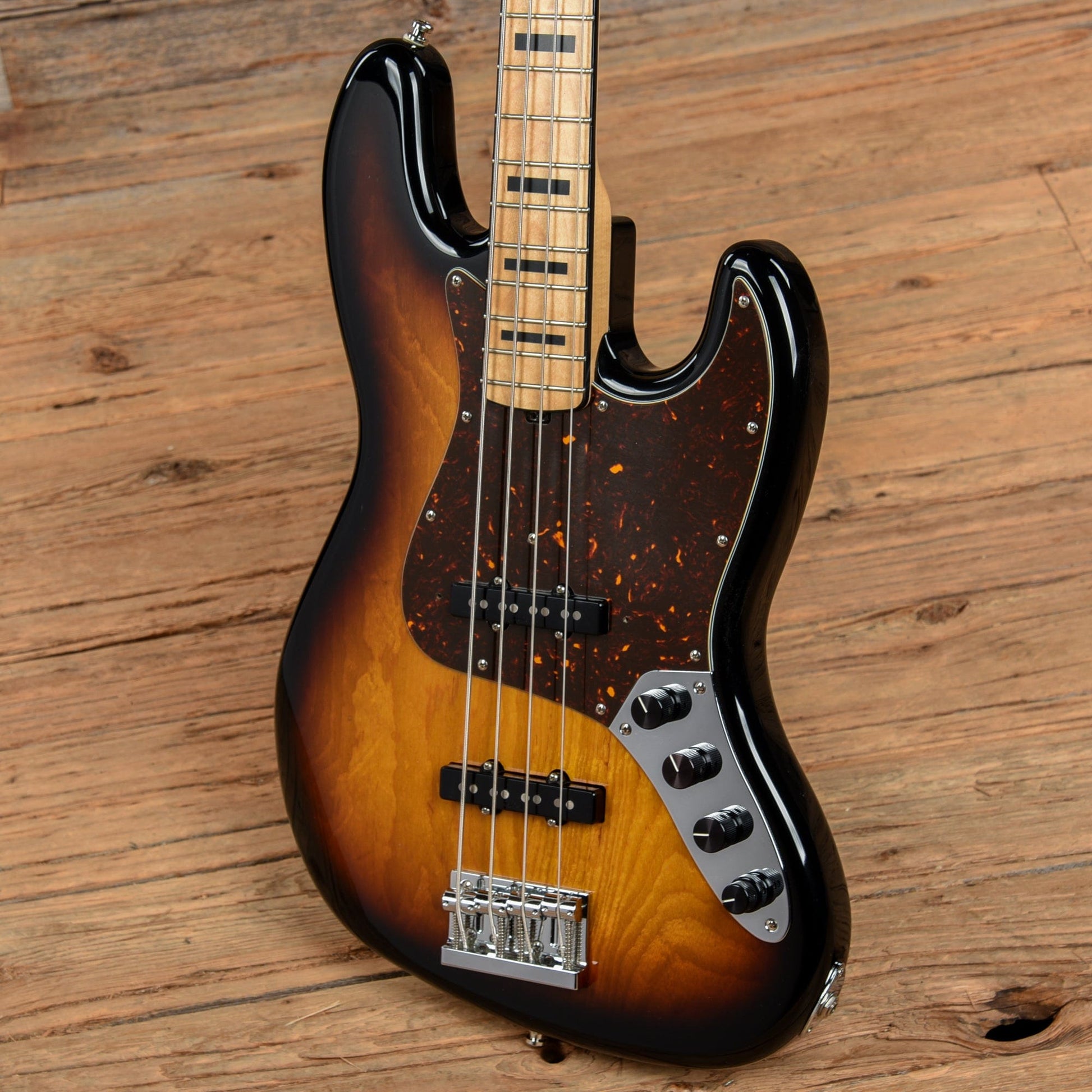 Sadowsky Metroline UV70 Sunburst Bass Guitars / 4-String