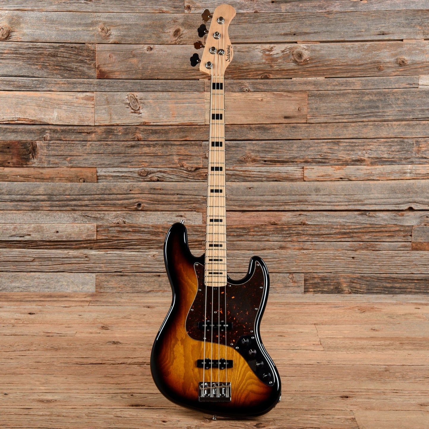 Sadowsky Metroline UV70 Sunburst Bass Guitars / 4-String