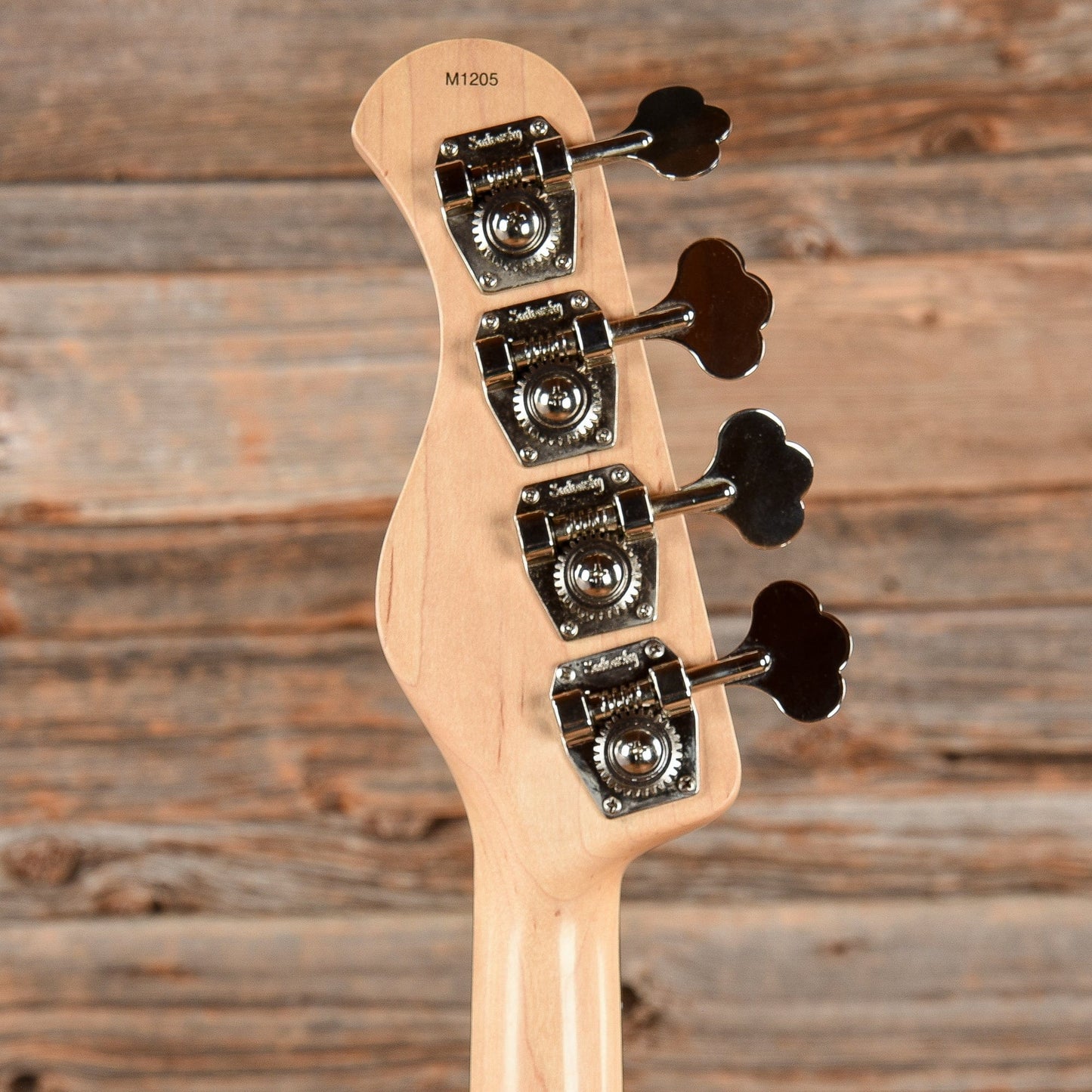 Sadowsky Metroline UV70 Sunburst Bass Guitars / 4-String