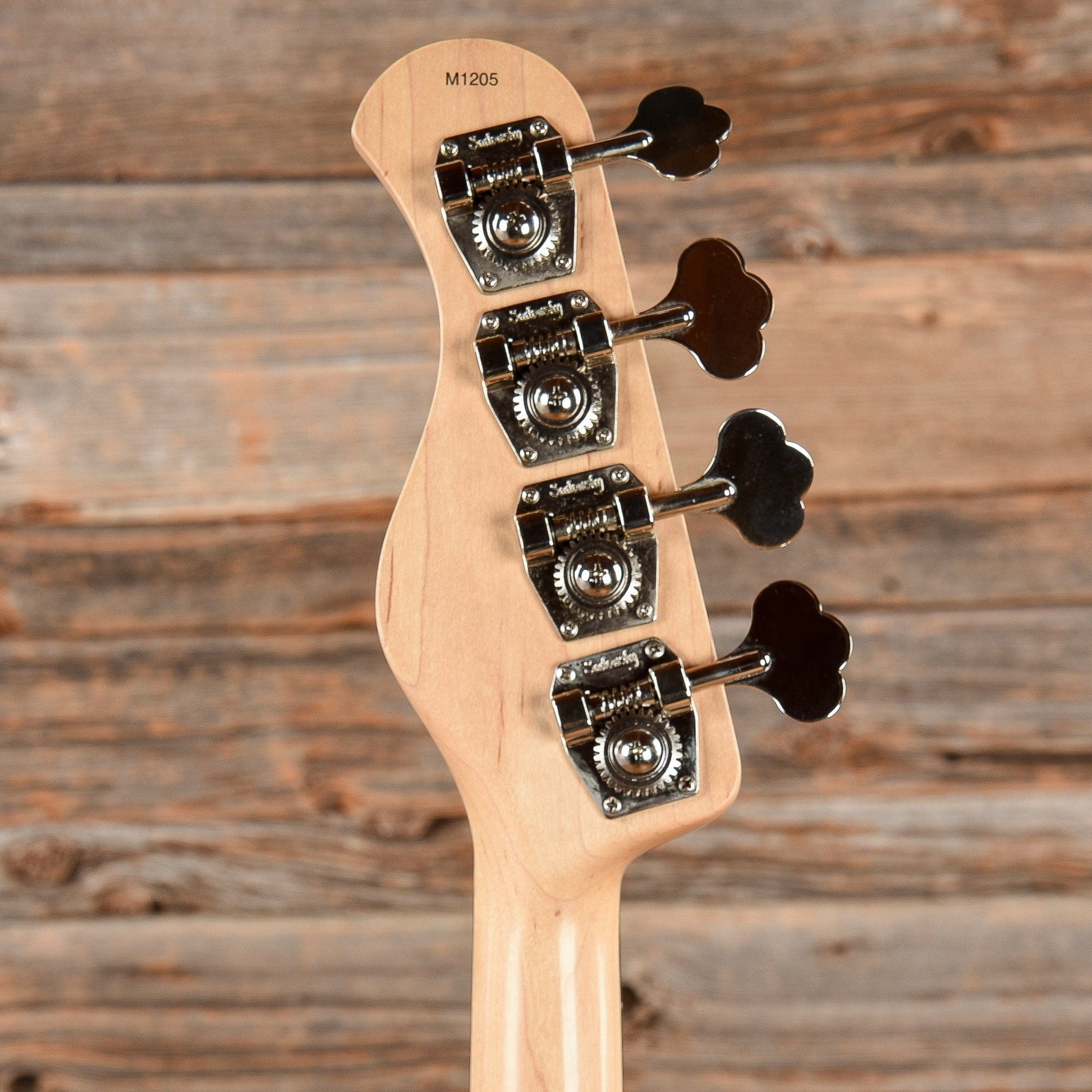 Sadowsky Metroline UV70 Sunburst Bass Guitars / 4-String