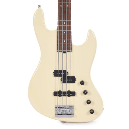Sadowsky MetroLine Verdine White Alder Olympic White High Polish Bass Guitars / 4-String
