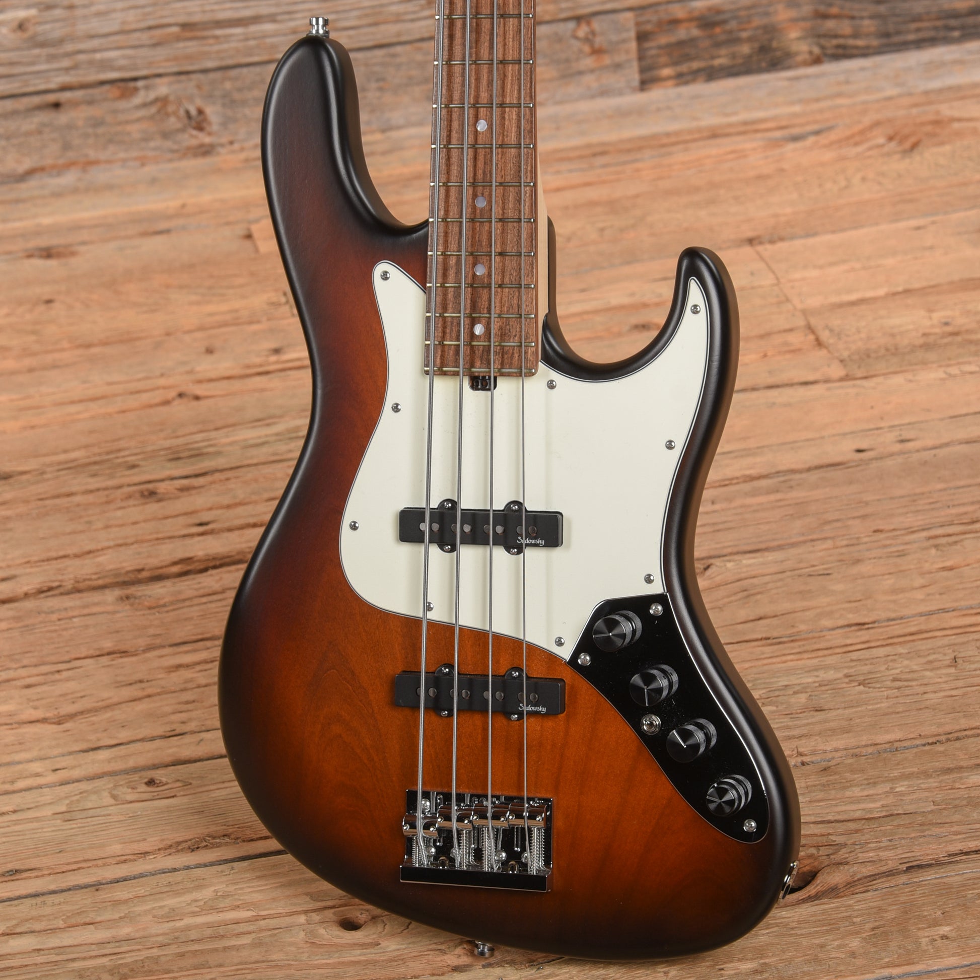 Sadowsky Metroline Will Lee Sunburst Bass Guitars / 4-String