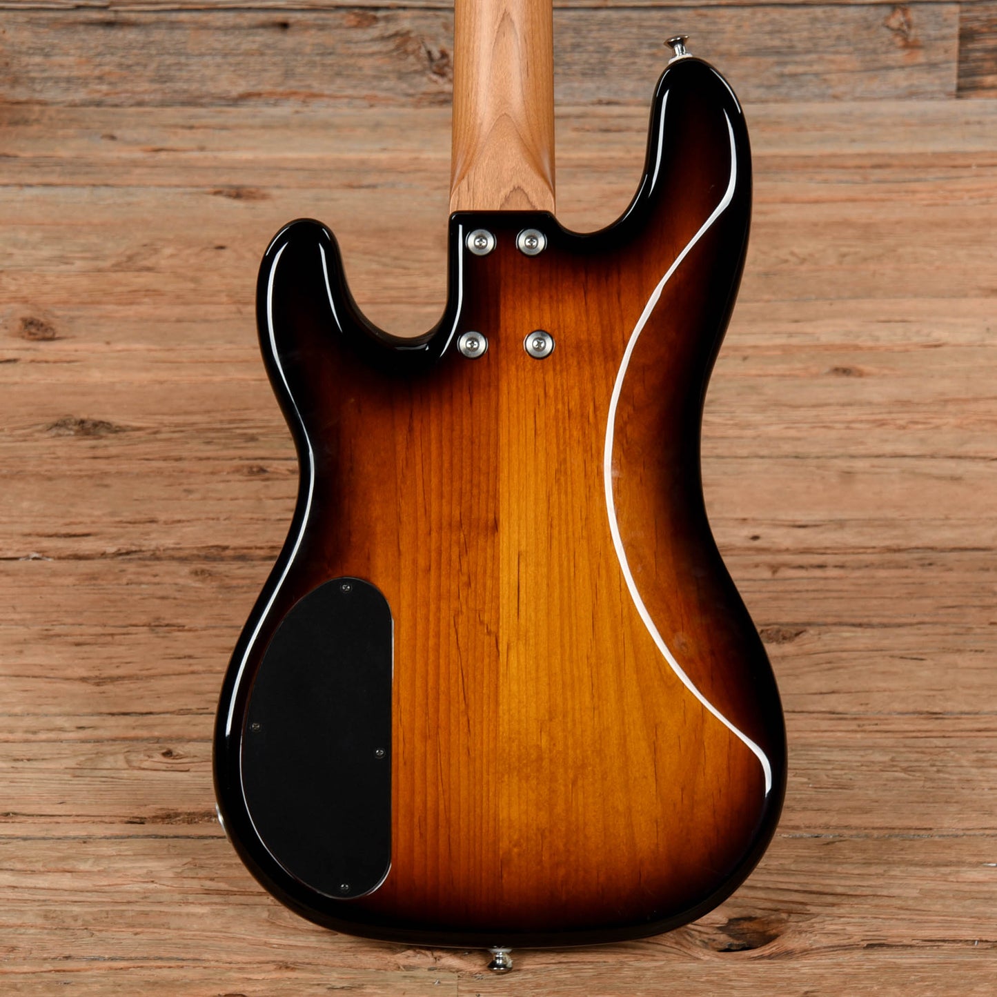 Sadowsky NYC Custom P/J w/Brazilian Rosewood Fretboard Sunburst 2017 Bass Guitars / 4-String
