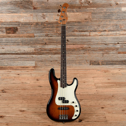 Sadowsky NYC Custom P/J w/Brazilian Rosewood Fretboard Sunburst 2017 Bass Guitars / 4-String
