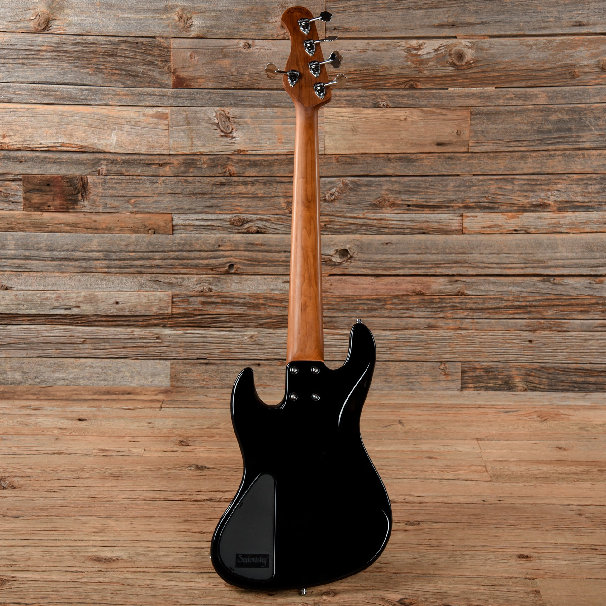 Sadowsky Metro Express 5-String Fretless Sunburst 2023 Bass Guitars / 5-String or More