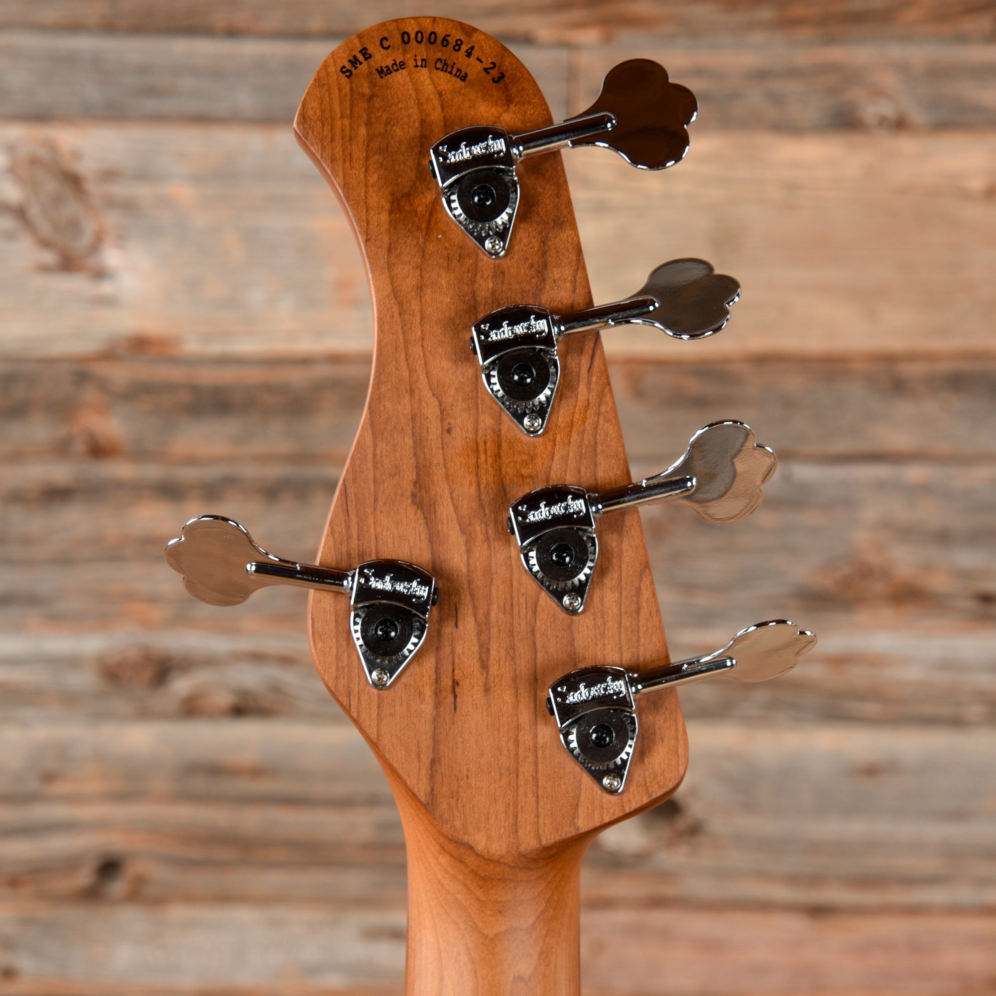 Sadowsky Metro Express 5-String Fretless Sunburst 2023 Bass Guitars / 5-String or More
