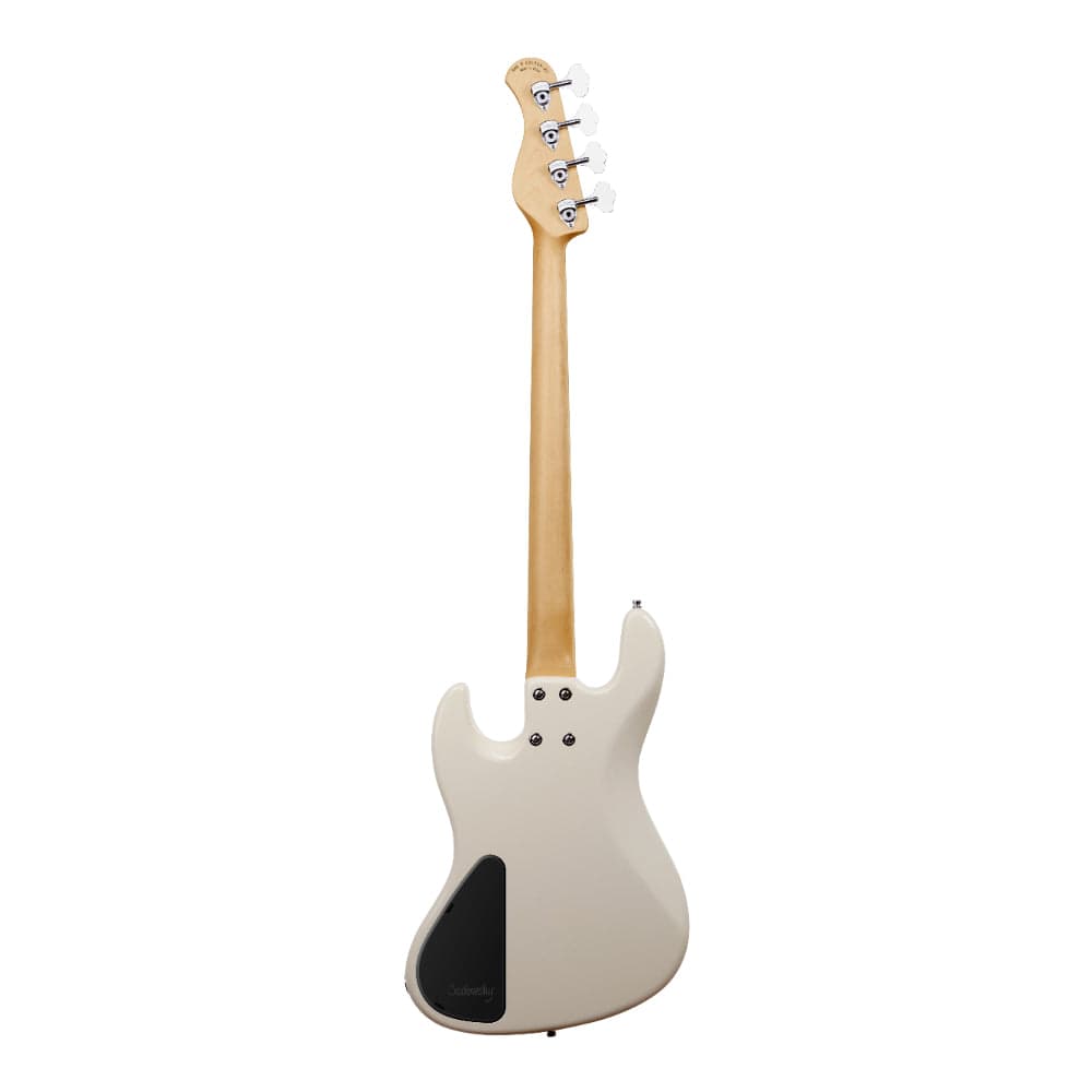 Sadowsky MetroExpress Verdine White Signature Olympic White High Polish Bass Guitars / 5-String or More