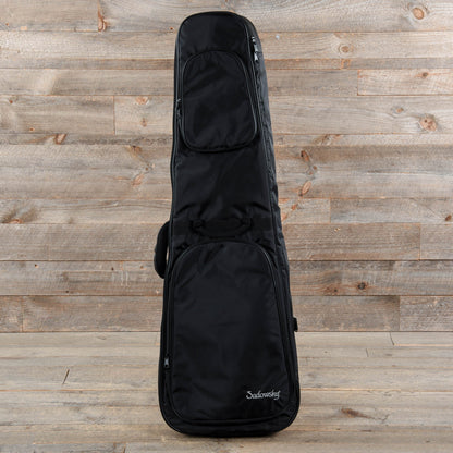 Sadowsky MetroExpress Vintage JJ 5-String Tobacco Burst High Polish w/Maple Fingerboard Bass Guitars / 5-String or More