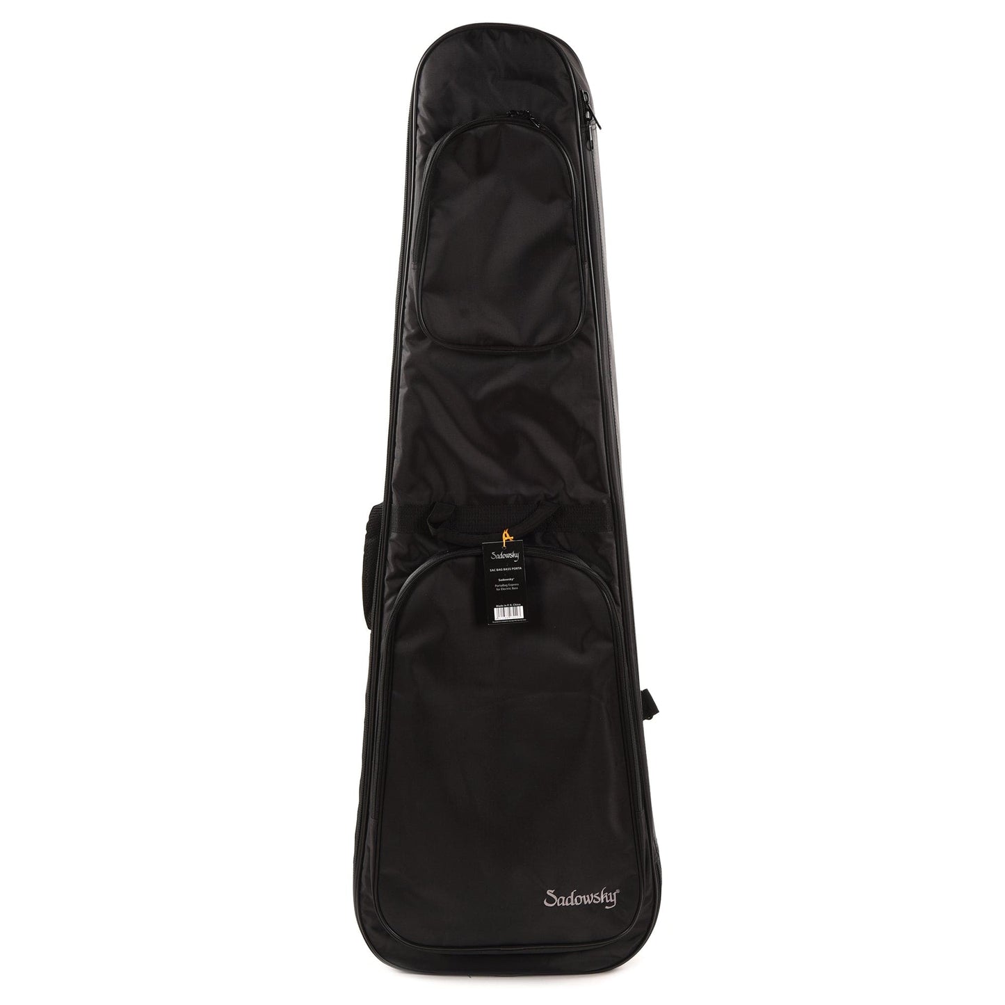 Sadowsky MetroExpress Vintage JJ Bass 5-String Olympic White High Polish Bass Guitars / 5-String or More