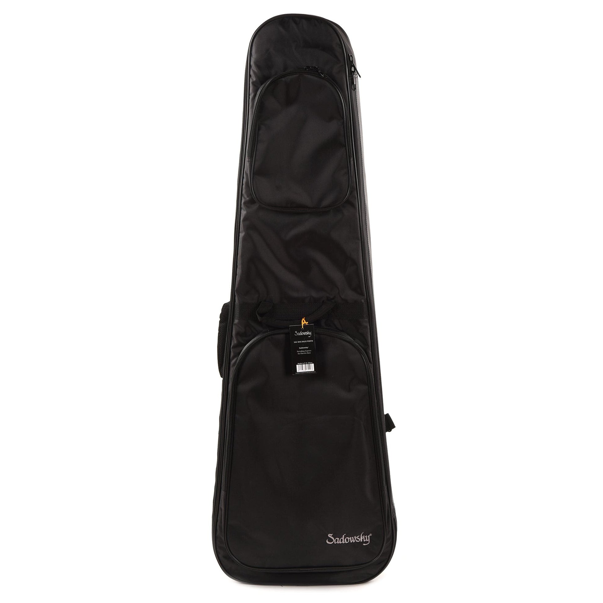 Sadowsky MetroExpress Vintage JJ Bass 5-String Olympic White High Polish Bass Guitars / 5-String or More