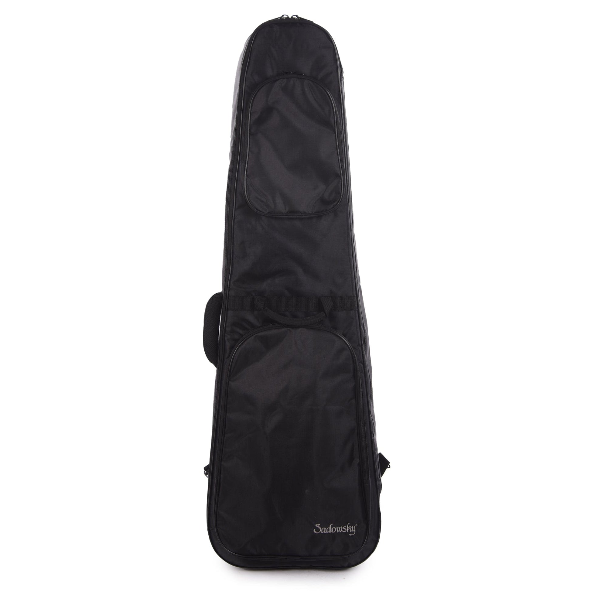 Sadowsky MetroLine 21-Fret Hybrid PJ Bass 5-String Swamp Ash Body Bora Blueburst Transparent Satin Bass Guitars / 5-String or More