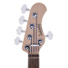 Sadowsky MetroLine 21-Fret Vintage JJ Bass 5-String Red Alder Body Bora Blueburst Transparent Satin Bass Guitars / 5-String or More