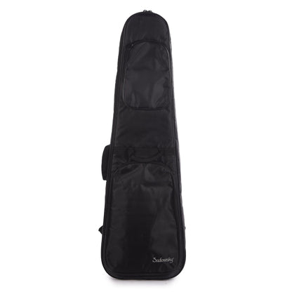 Sadowsky MetroLine 21-Fret Vintage JJ Bass 5-String Red Alder Body Bora Blueburst Transparent Satin Bass Guitars / 5-String or More