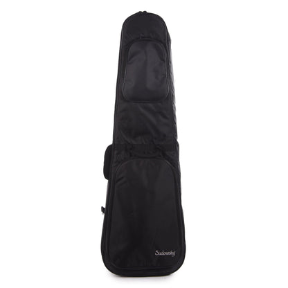 Sadowsky MetroLine 22-Fret Will Lee Bass Swamp Ash Body 5-String Natural Transparent Satin Bass Guitars / 5-String or More