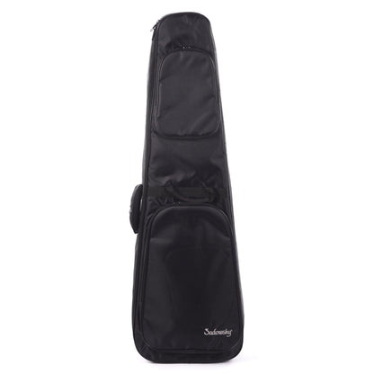 Sadowsky MetroExpress Hybrid PJ Fretless Bass Black High Polish Bass Guitars / Fretless