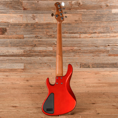 Sadowsky MetroExpress 24-5 Modern Red 2025 Bass Guitars