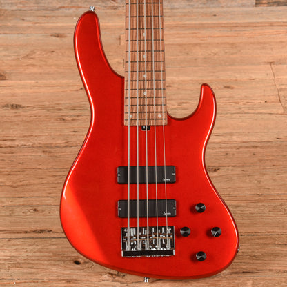 Sadowsky MetroExpress 24-5 Modern Red 2025 Bass Guitars