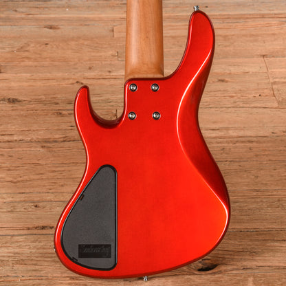 Sadowsky MetroExpress 24-5 Modern Red 2025 Bass Guitars
