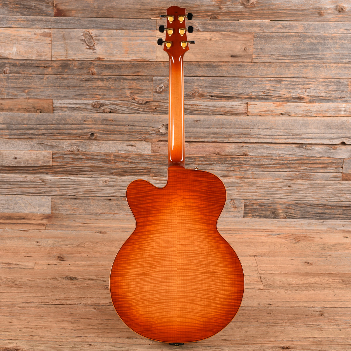 Sadowsky Jim Hall Model Sunburst 2007 Electric Guitars