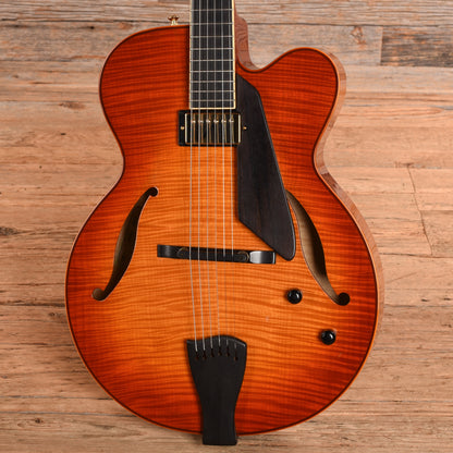 Sadowsky Jim Hall Model Sunburst 2007 Electric Guitars