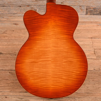 Sadowsky Jim Hall Model Sunburst 2007 Electric Guitars