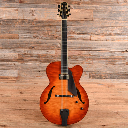 Sadowsky Jim Hall Model Sunburst 2007 Electric Guitars