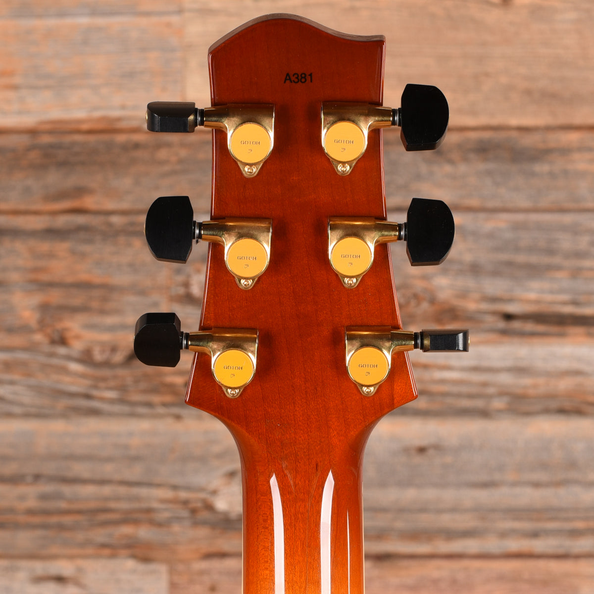 Sadowsky Jim Hall Model Sunburst 2007 Electric Guitars