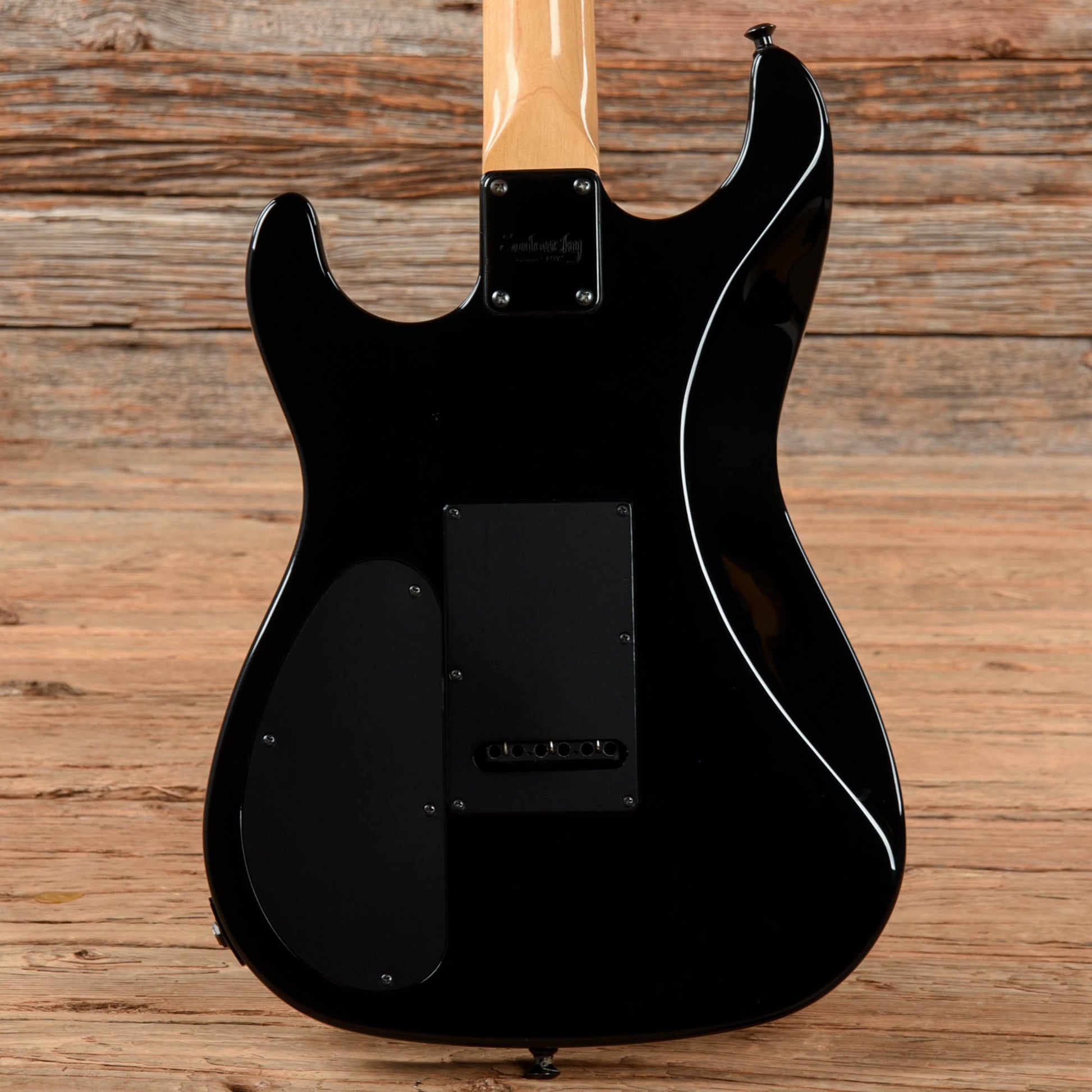 Sadowsky NYC Guitar Transparent Black 2005 Electric Guitars / Solid Body