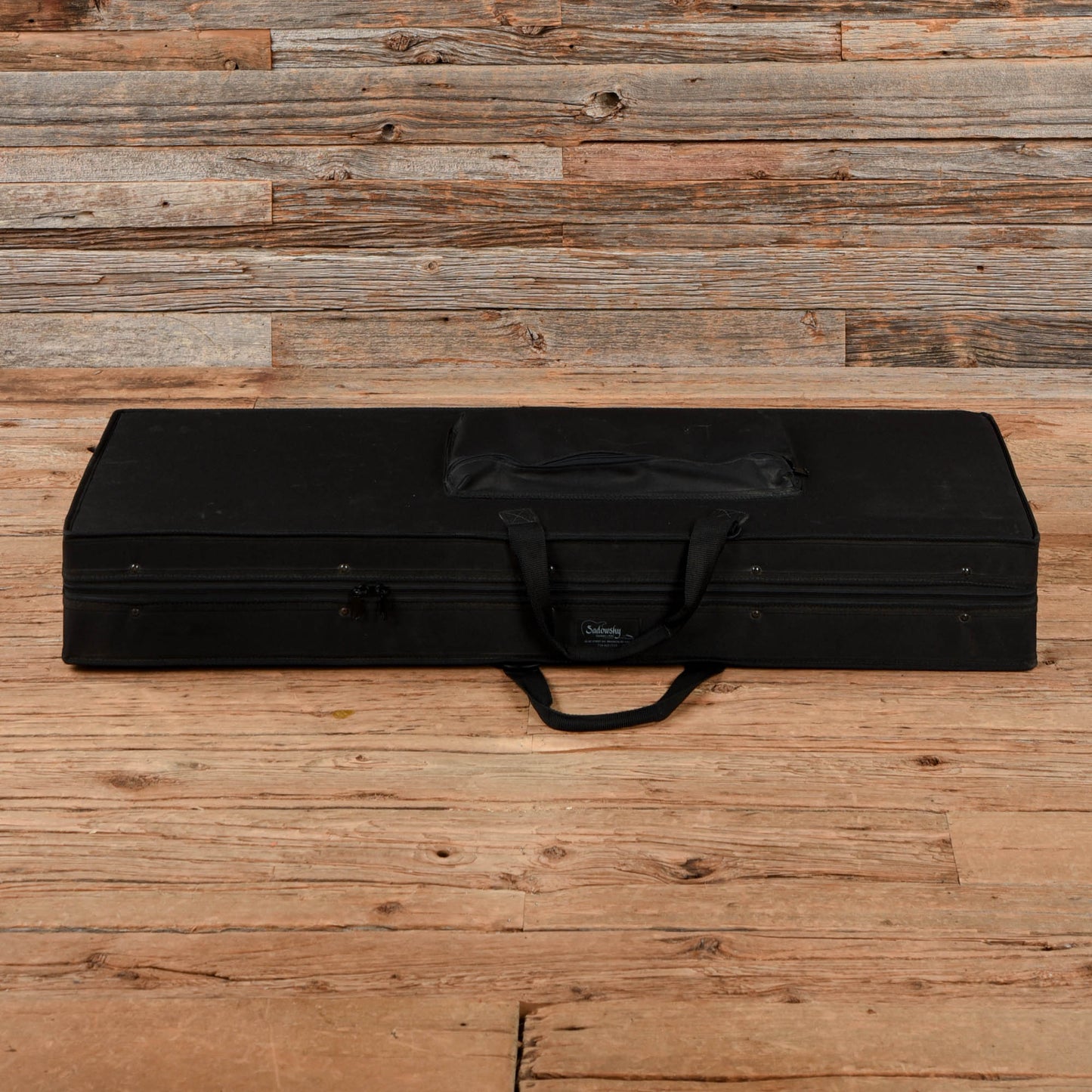 Sadowsky NYC Guitar Transparent Black 2005 Electric Guitars / Solid Body