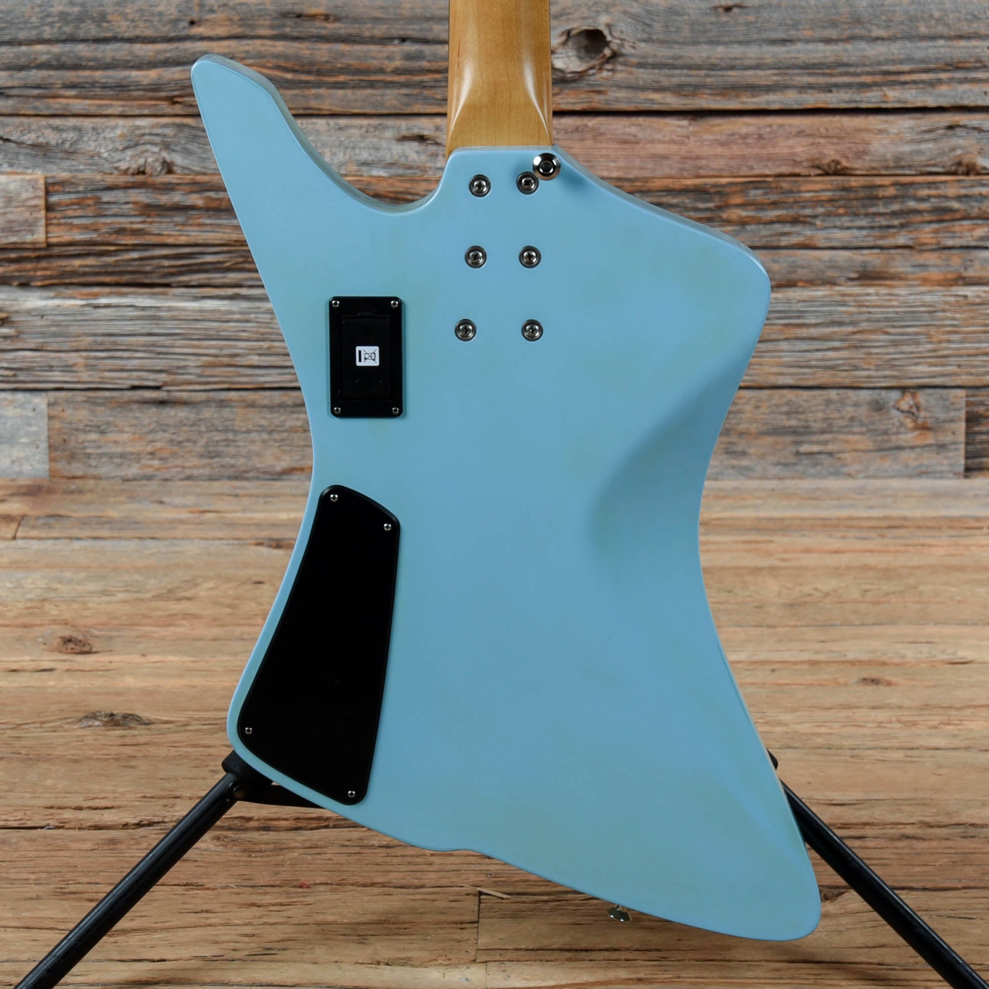 Sandberg 35th Anniversary Forty Eight Blue / Orange Bass Guitars / 4-String