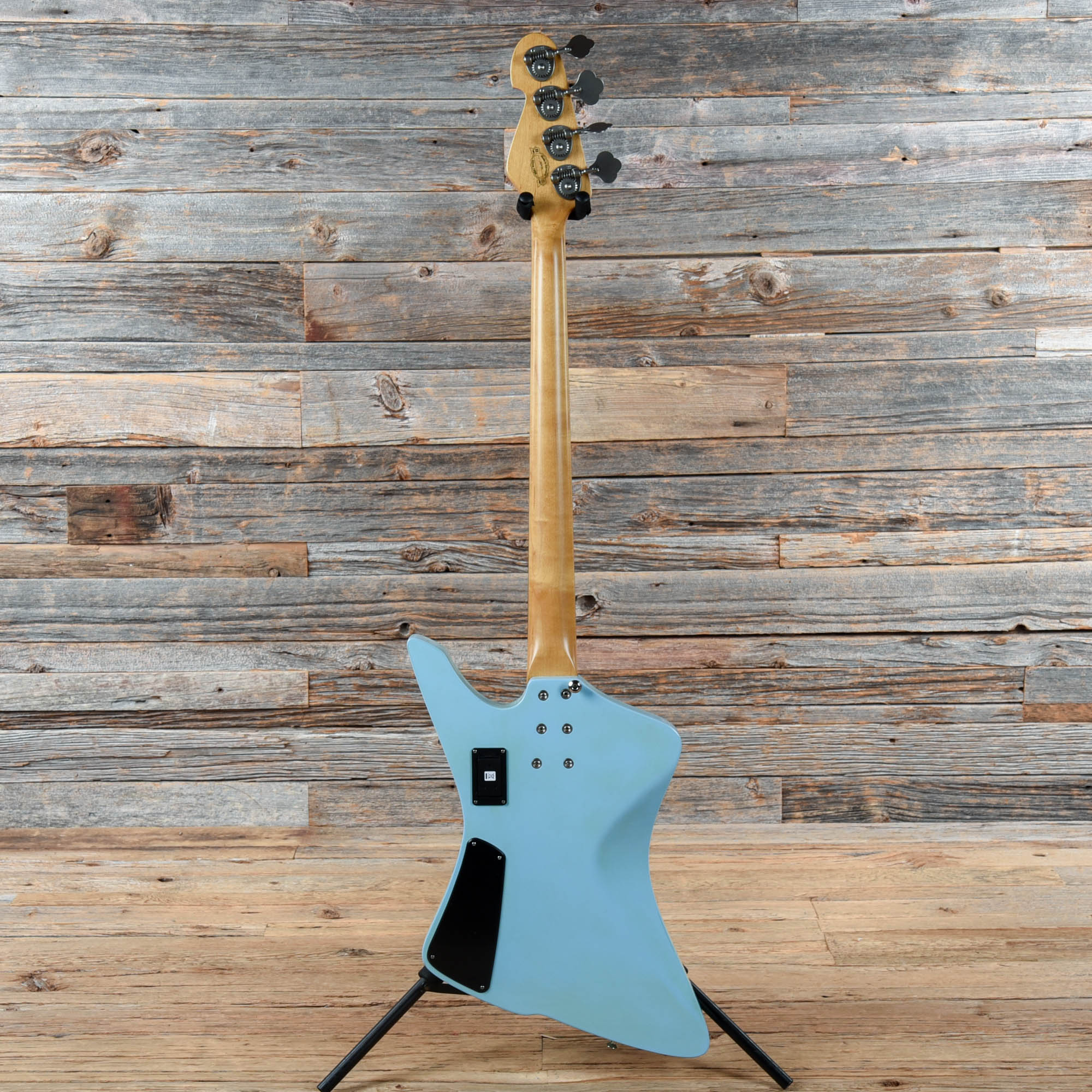 Sandberg 35th Anniversary Forty Eight Blue / Orange Bass Guitars / 4-String