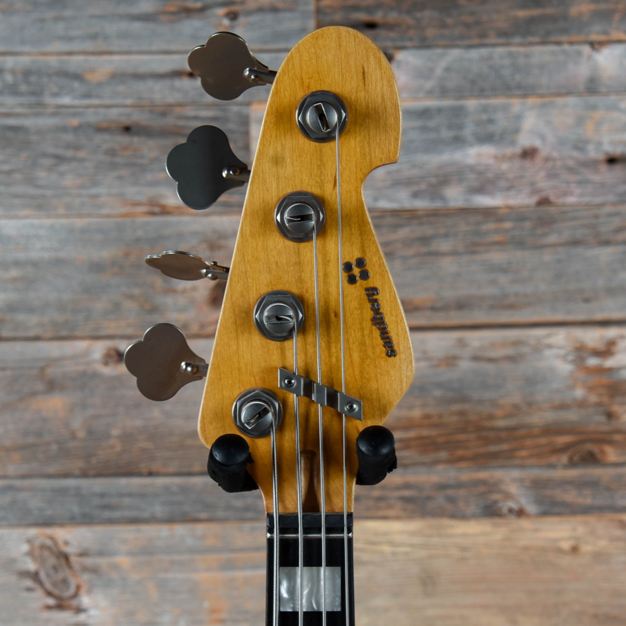 Sandberg 35th Anniversary Forty Eight Blue / Orange Bass Guitars / 4-String