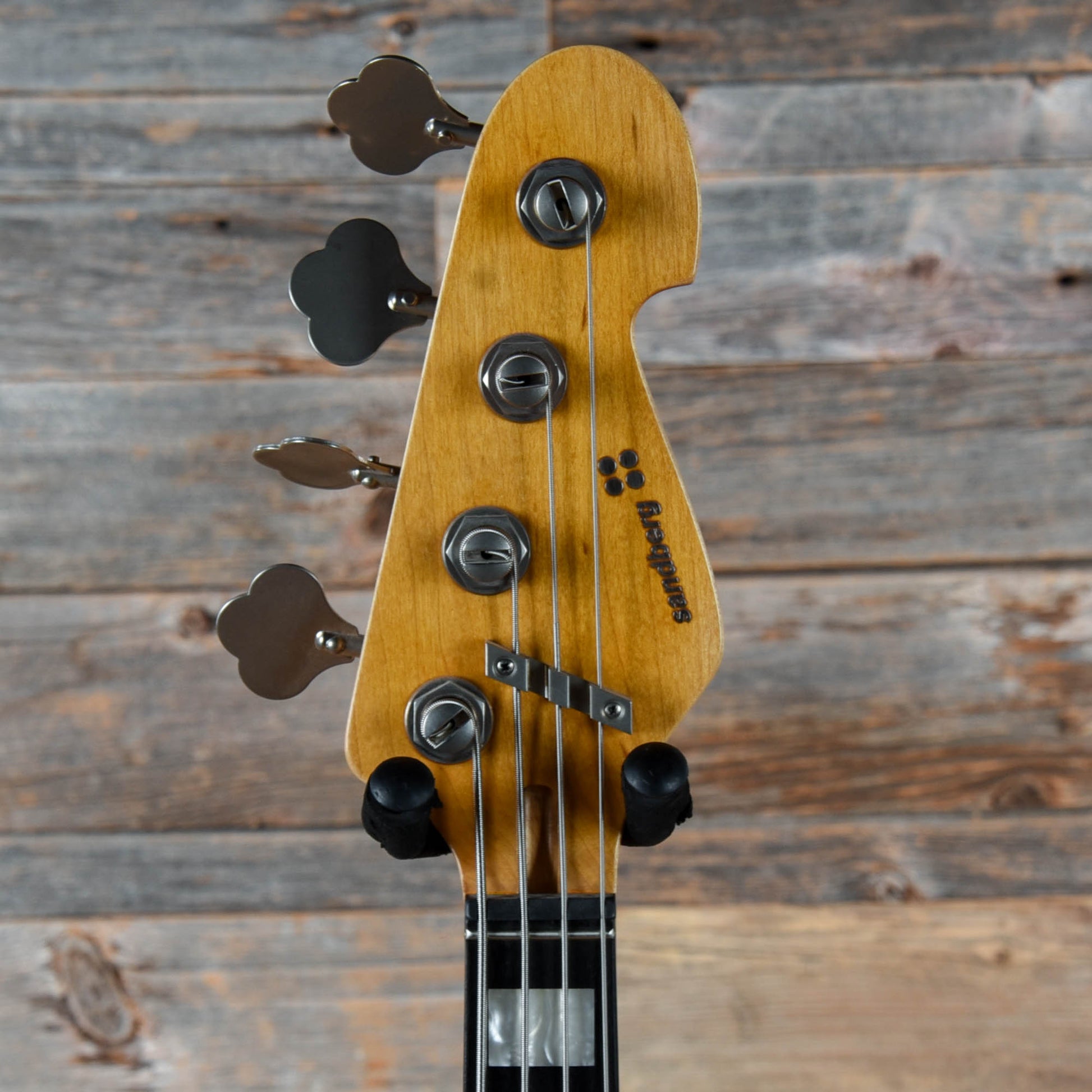 Sandberg 35th Anniversary Forty Eight Blue / Orange Bass Guitars / 4-String