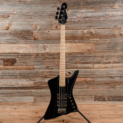 Sandberg 48 High Gloss Black Bass Guitars / 4-String