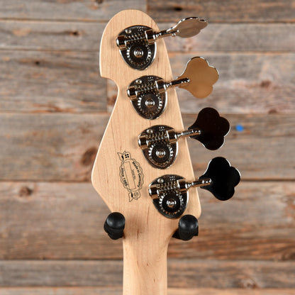 Sandberg 48 High Gloss Black Bass Guitars / 4-String