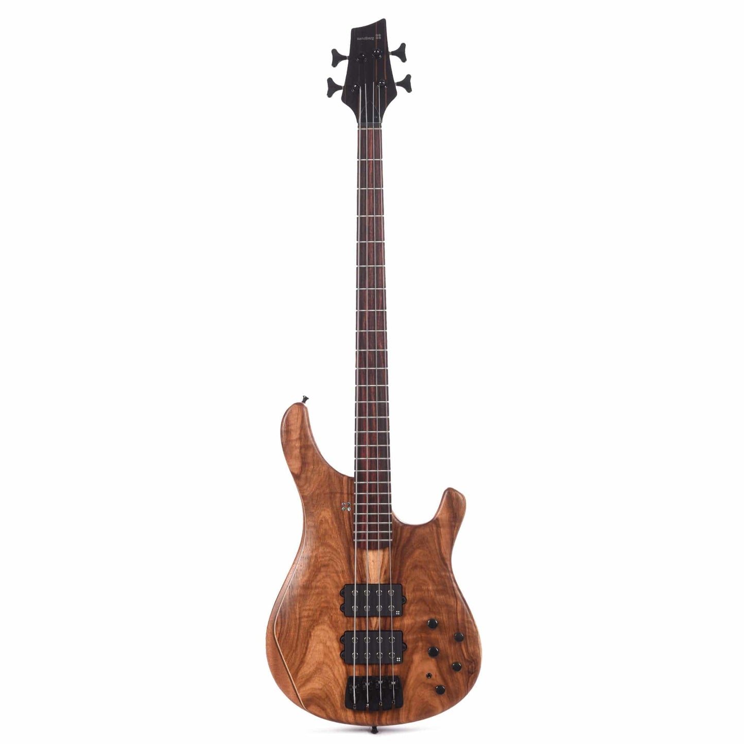Sandberg Basic Ken Taylor Koa Natural Bass Guitars / 4-String