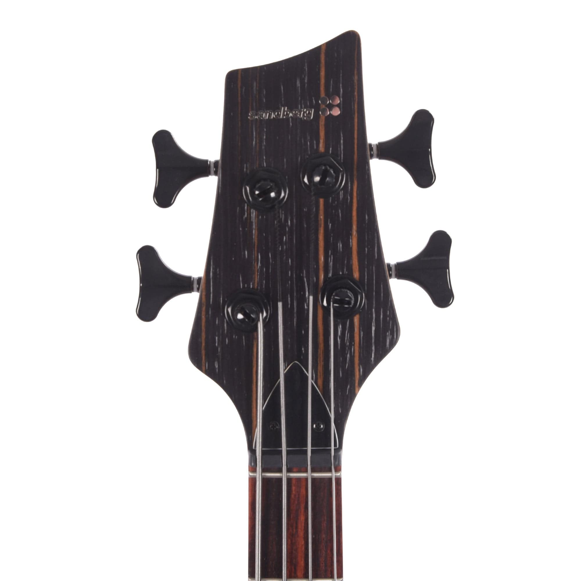 Sandberg Basic Ken Taylor Koa Natural Bass Guitars / 4-String