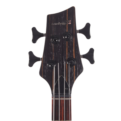 Sandberg Basic Ken Taylor Koa Natural Bass Guitars / 4-String