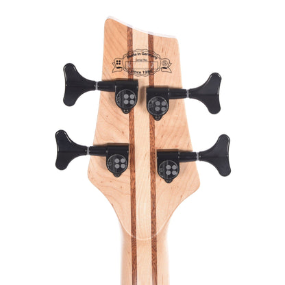 Sandberg Basic Ken Taylor Koa Natural Bass Guitars / 4-String