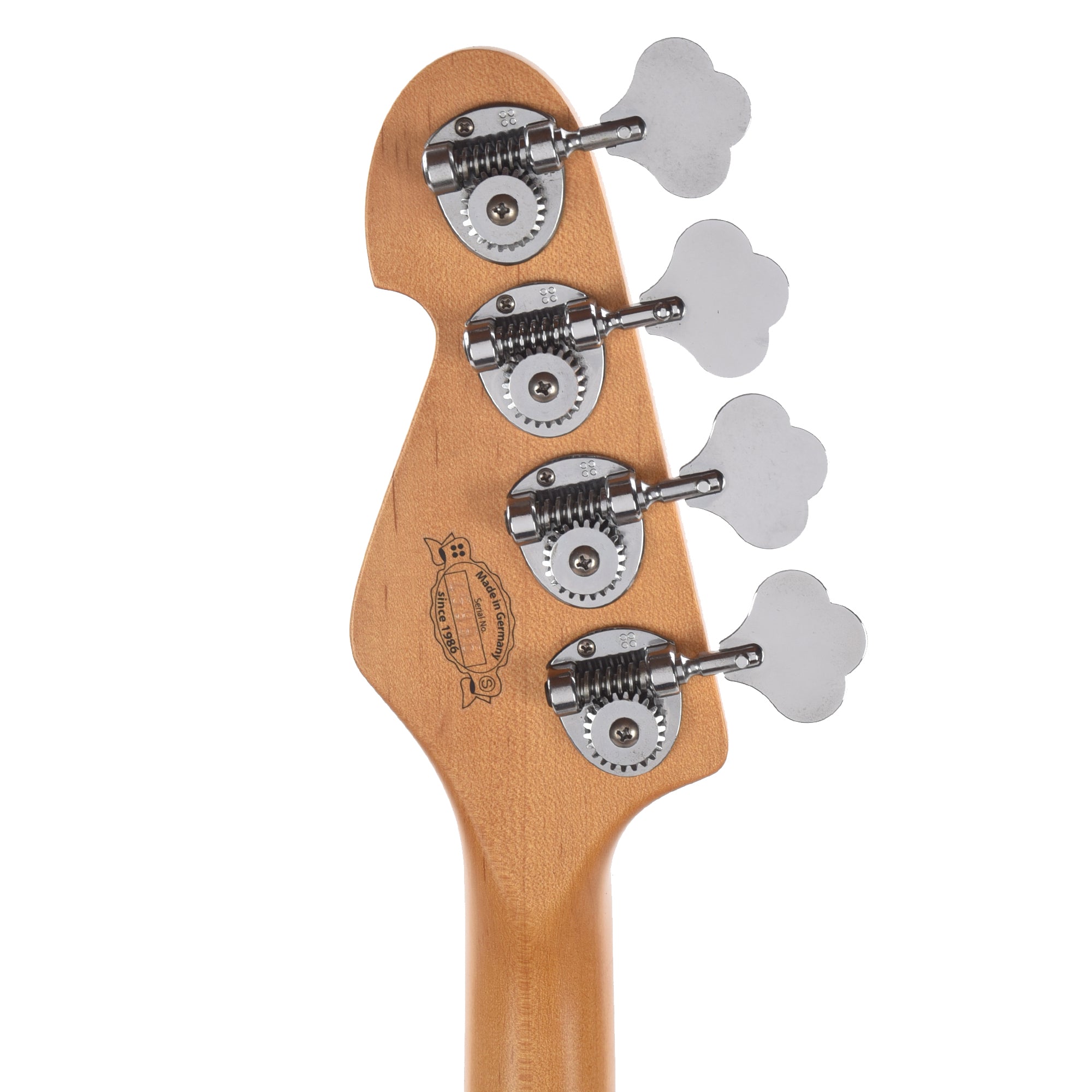 Sandberg California Central 4-String Marley Blue Soft Aged Bass Guitars / 4-String