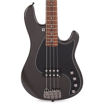 Sandberg California Central High Gloss Dark Grey Bass Guitars / 4-String