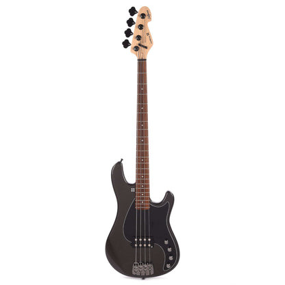 Sandberg California Central High Gloss Dark Grey Bass Guitars / 4-String