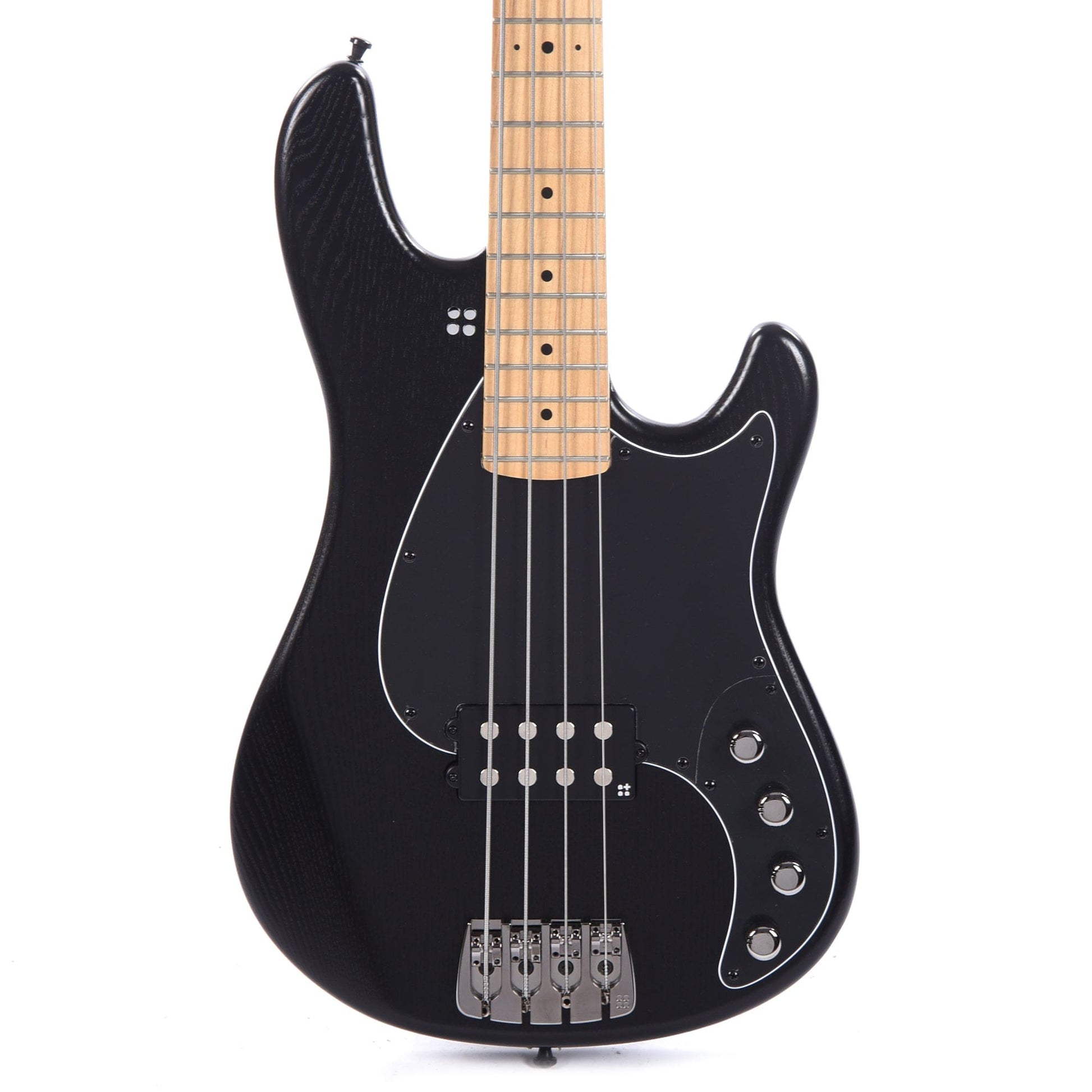 Sandberg California Central Matte Black Bass Guitars / 4-String