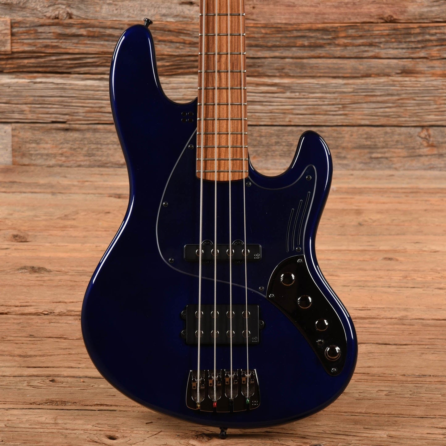Sandberg California Grand Dark San Remo Blue 2021 Bass Guitars / 4-String