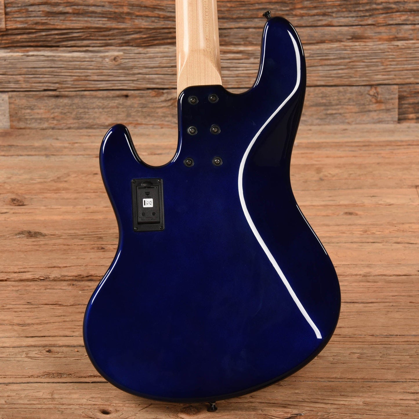 Sandberg California Grand Dark San Remo Blue 2021 Bass Guitars / 4-String