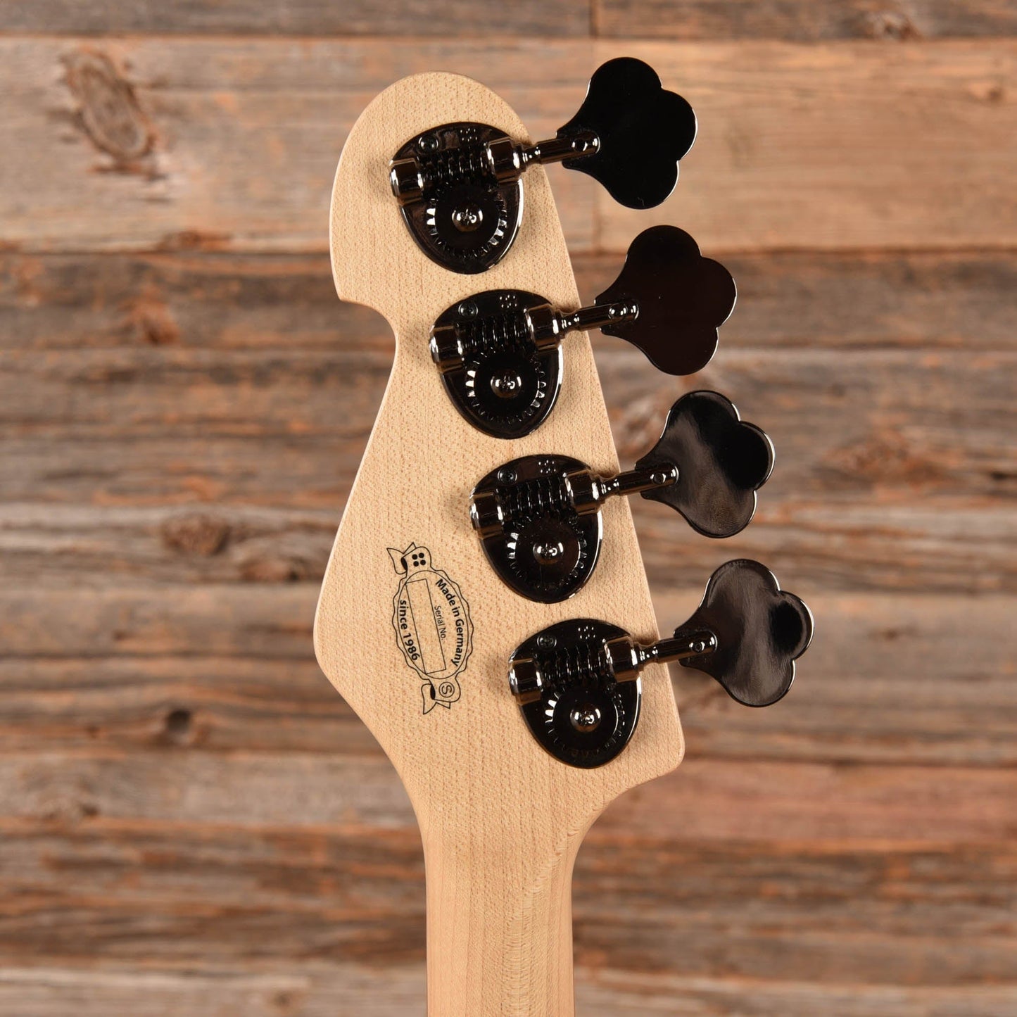 Sandberg California Grand Dark San Remo Blue 2021 Bass Guitars / 4-String